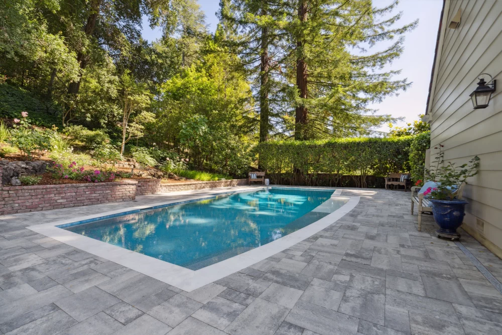 Pool Deck Pavers