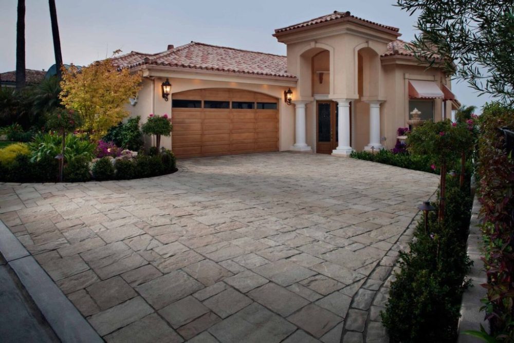 Driveway Pavers