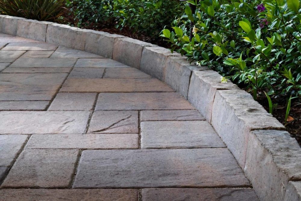 Walkway Pavers