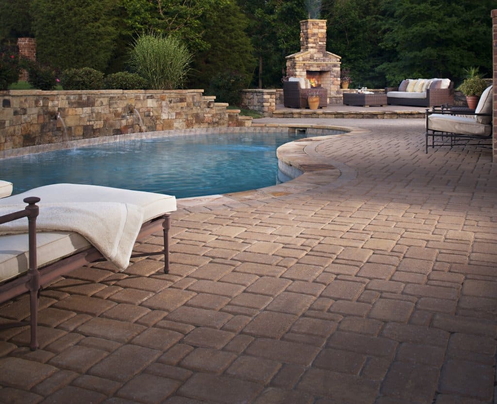 Pool Deck