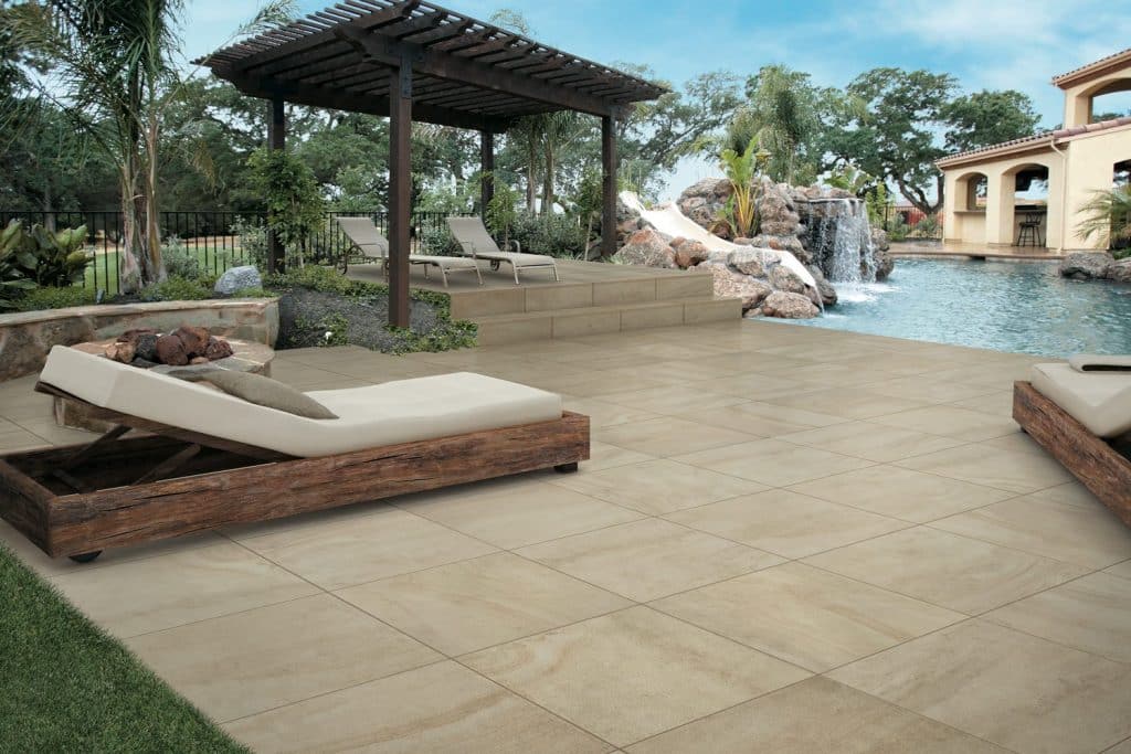 concrete paver pool deck Bay Area, CA san francisco