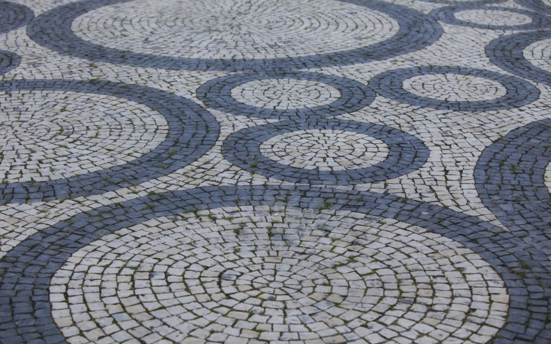Paver Pattern