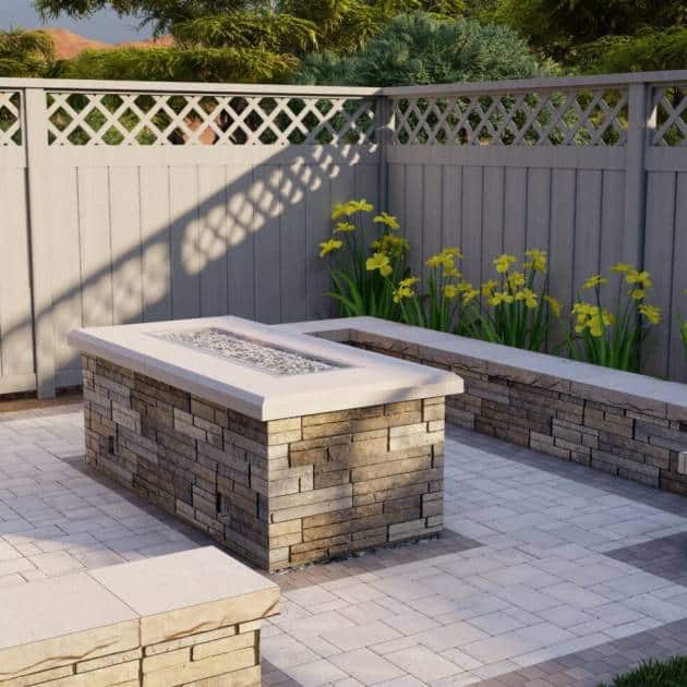 Arbor Village Alcove