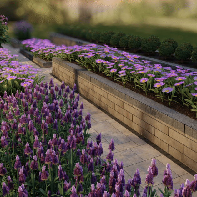 Mesa Vista Garden