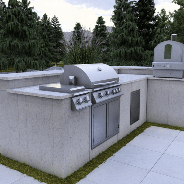 Sunset Kitchen