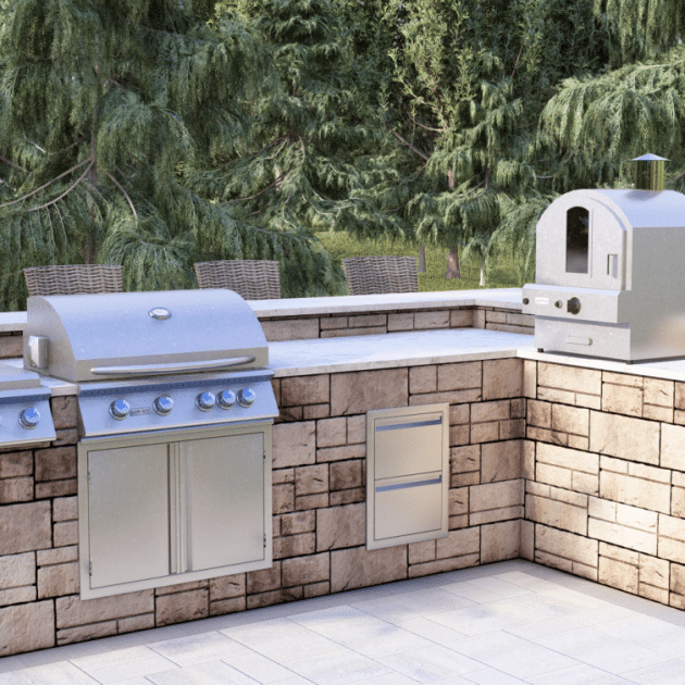 Rosewood Kitchen