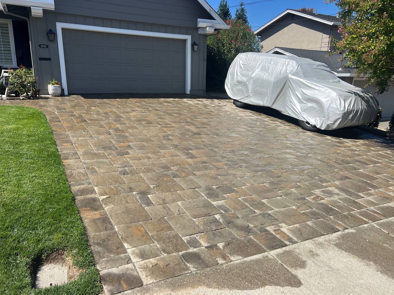 Grant-K-Driveway