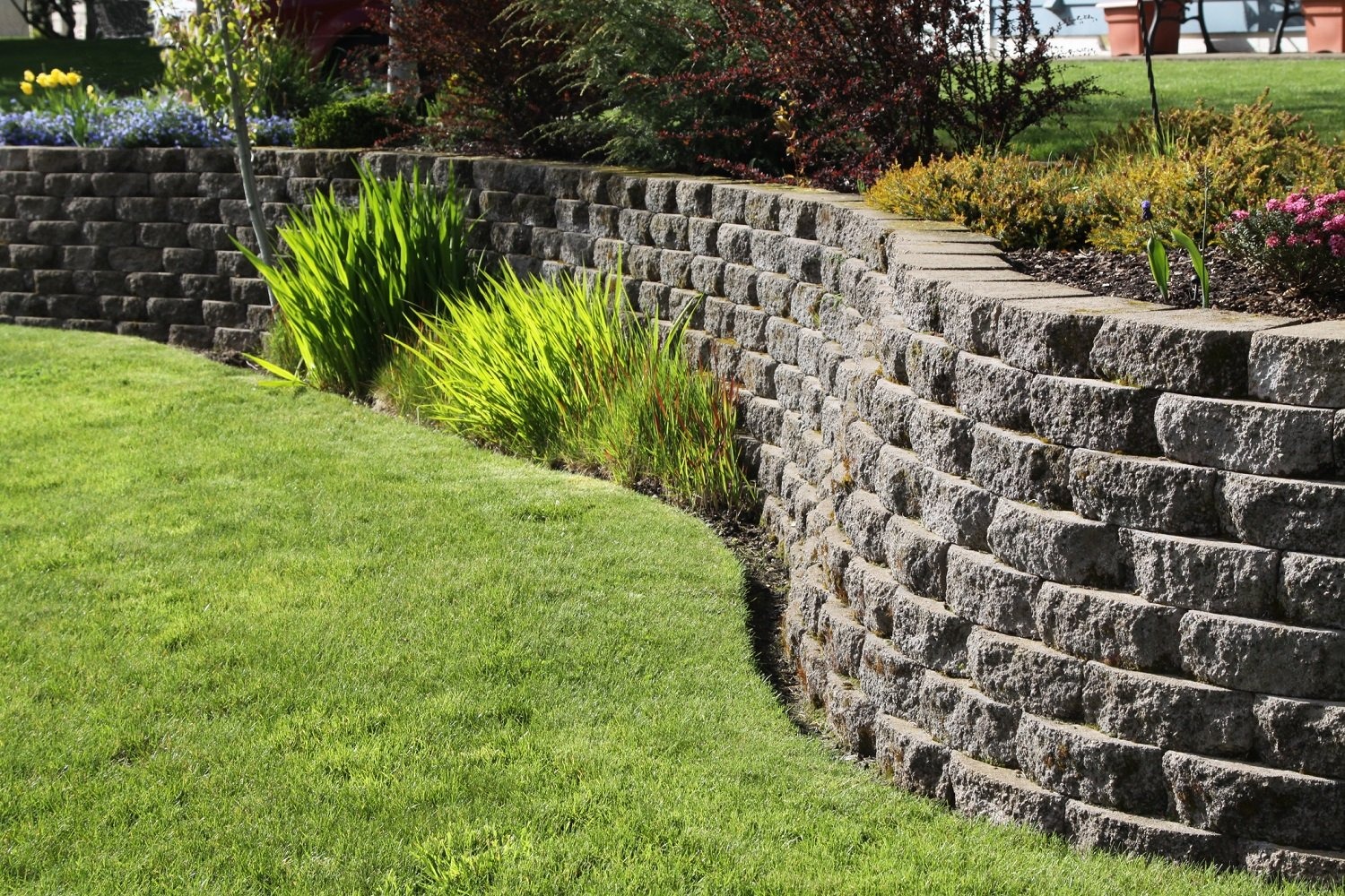 Cambridge Cobble Pavers - Both durable and adaptable-bayside-pavers-012