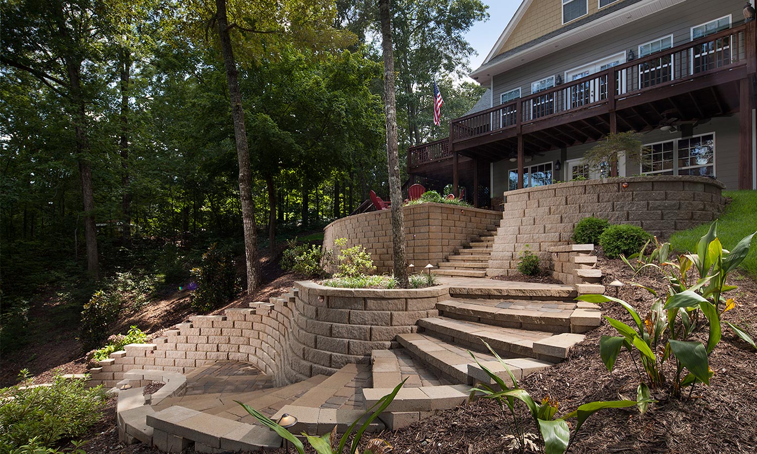 Landscape Lighting