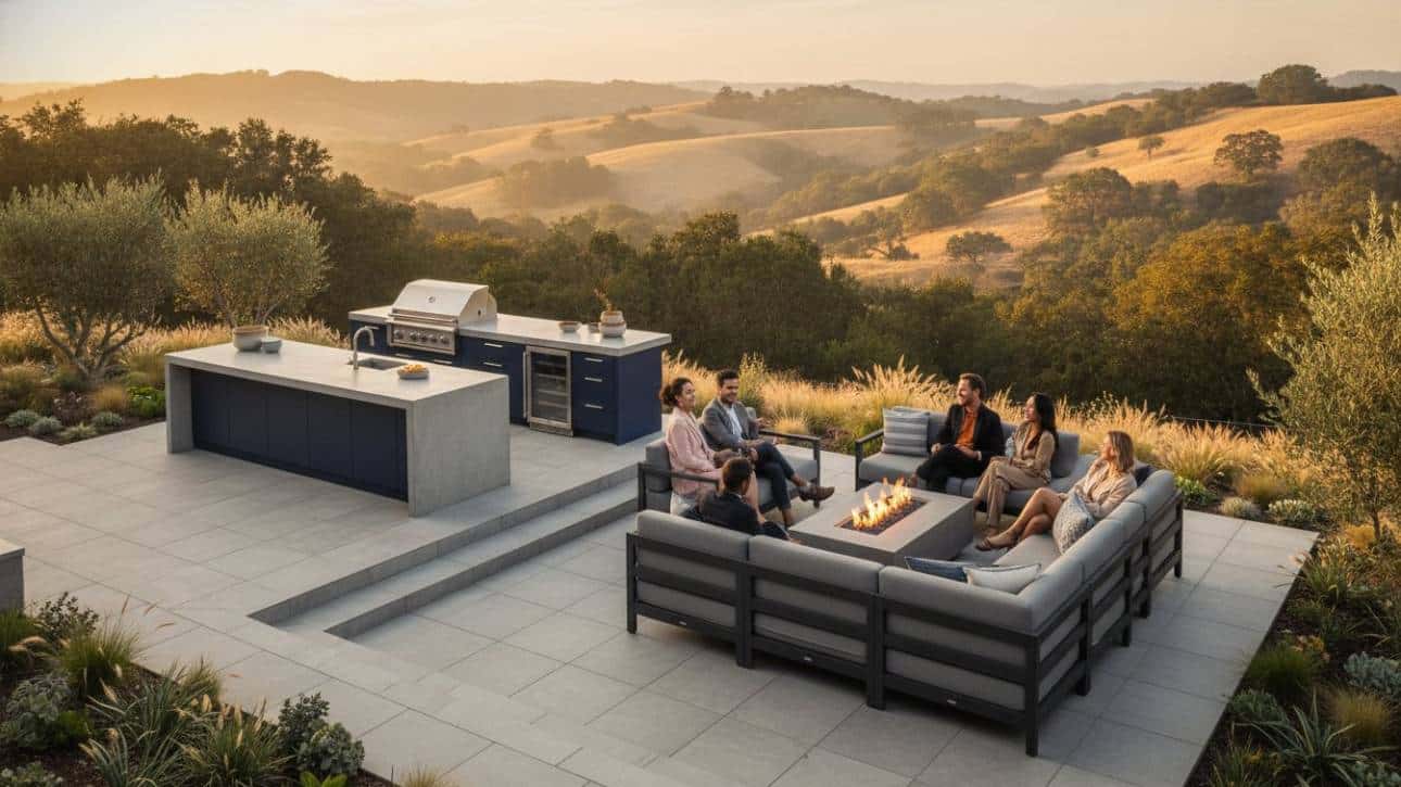 15 Creative Backyard Hardscape Ideas for Bay Area Homes in 2026