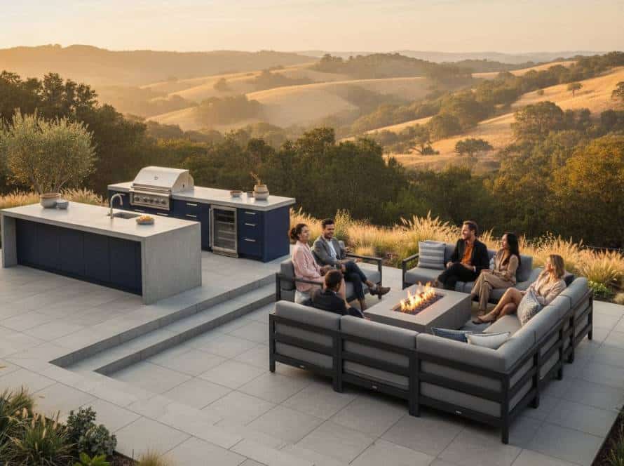 15 Creative Backyard Hardscape Ideas for Bay Area Homes in 2026
