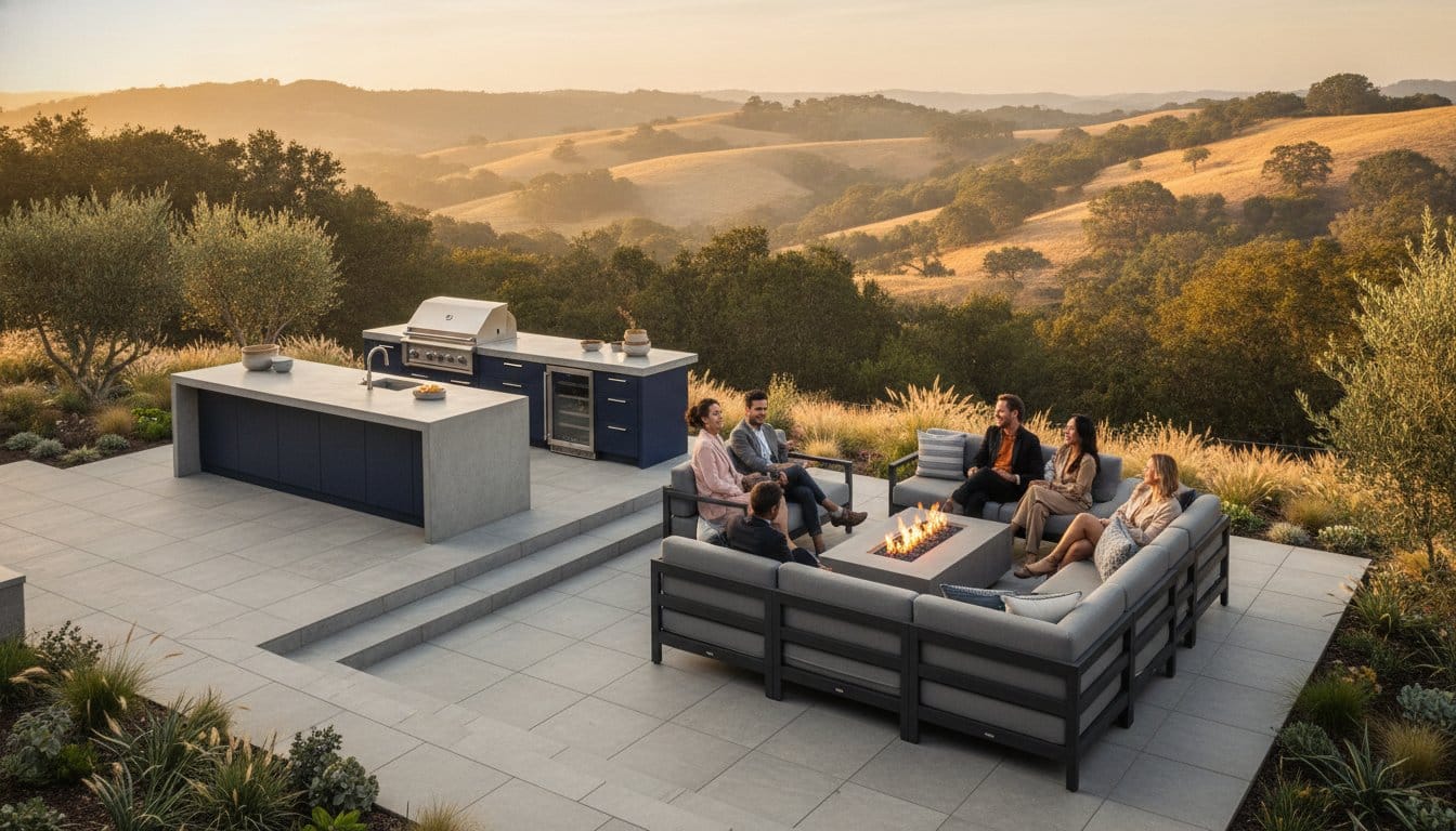 15 Creative Backyard Hardscape Ideas for Bay Area Homes in 2026