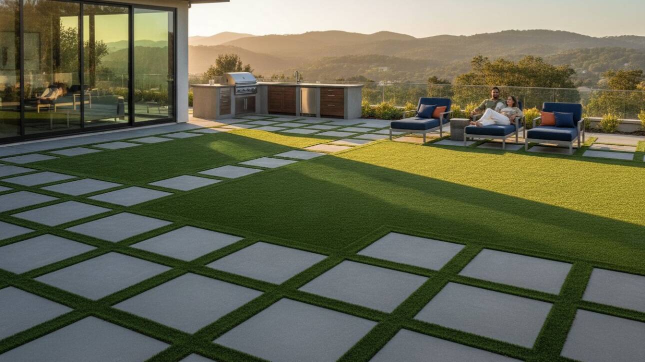 Artificial Turf and Pavers Installation: The Ultimate Bay Area Guide for 2026