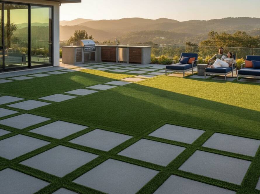 Artificial Turf and Pavers Installation: The Ultimate Bay Area Guide for 2026