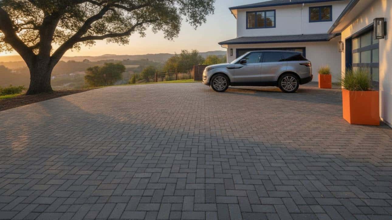 Driveway Pavers Walnut Crrek CA: The Ultimate Homeowner Guide