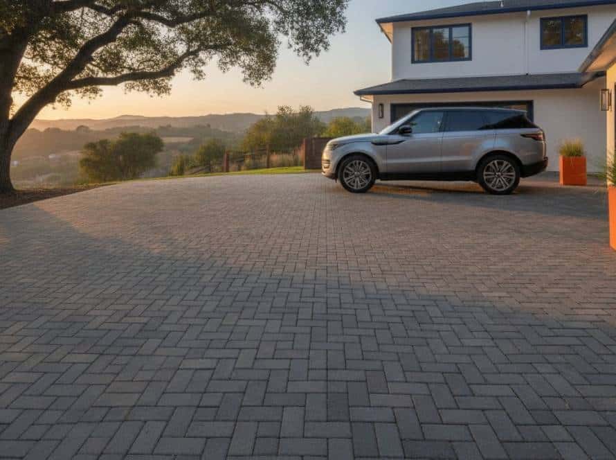 Driveway Pavers Walnut Crrek CA: The Ultimate Homeowner Guide