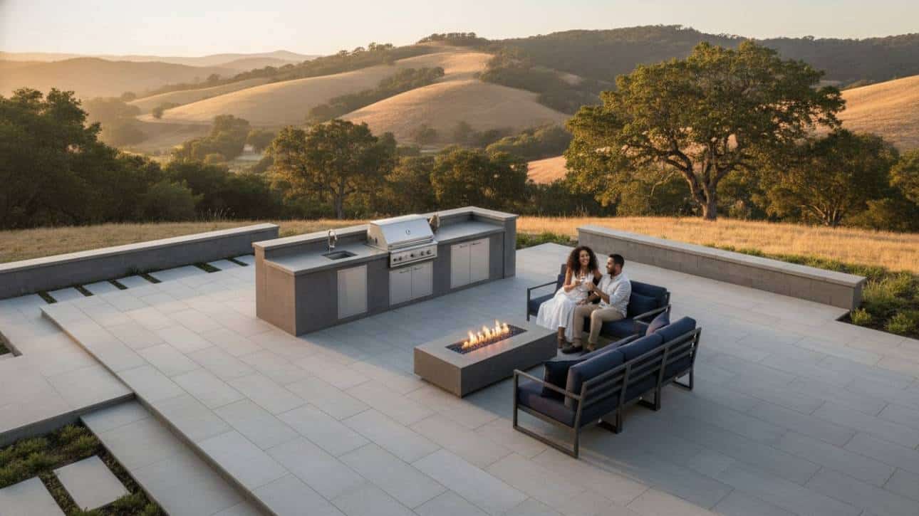 Hardscape Contractor Napa County: Premium Outdoor Design & Installation 2026