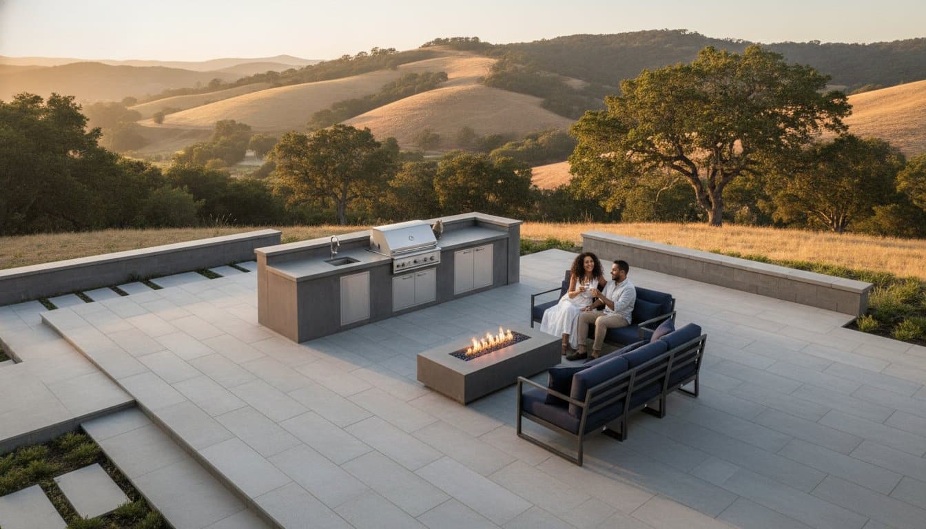 Hardscape Contractor Napa County: Premium Outdoor Design & Installation 2026