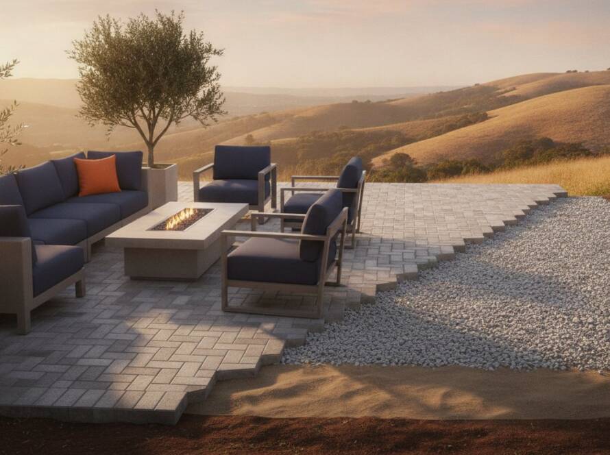 Hardscape Design and Installation: The Complete 2026 Homeowner’s Guide