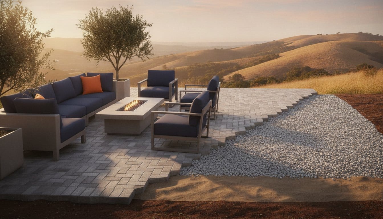 Hardscape Design and Installation: The Complete 2026 Homeowner’s Guide