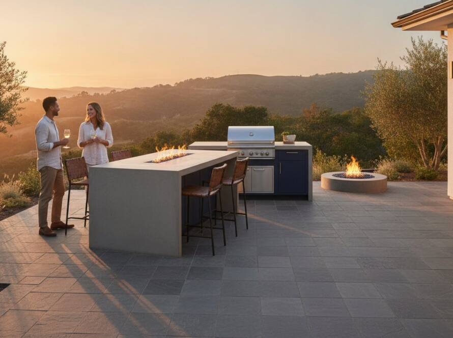 Outdoor Kitchen Cost in the Bay Area: 2026 Homeowner Pricing Guide