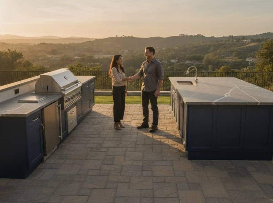Outdoor Kitchen Installation in San Francisco: The 2026 Contractor Guide