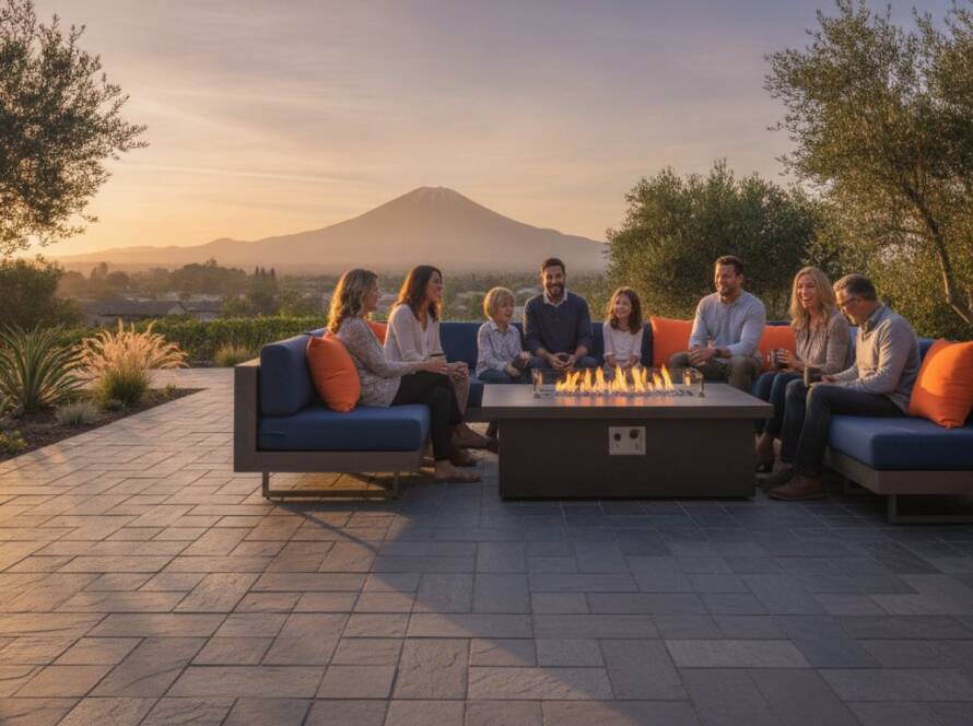 Paver Patio Installation in Concord, CA: The 2026 Homeowner’s Buying Guide