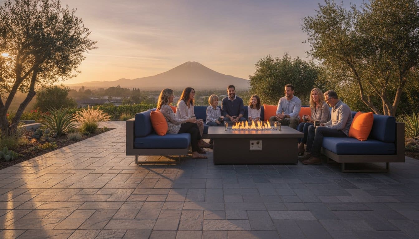 Paver Patio Installation in Concord, CA: The 2026 Homeowner’s Buying Guide