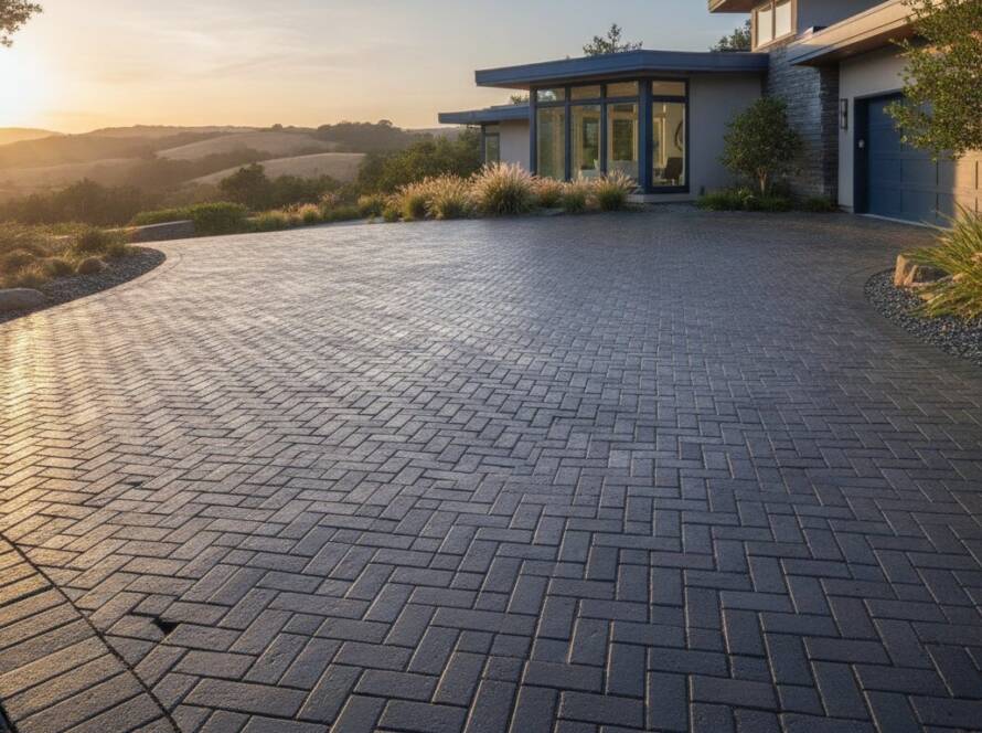 Permeable Driveway Pavers in California: The 2026 Homeowner’s Guide