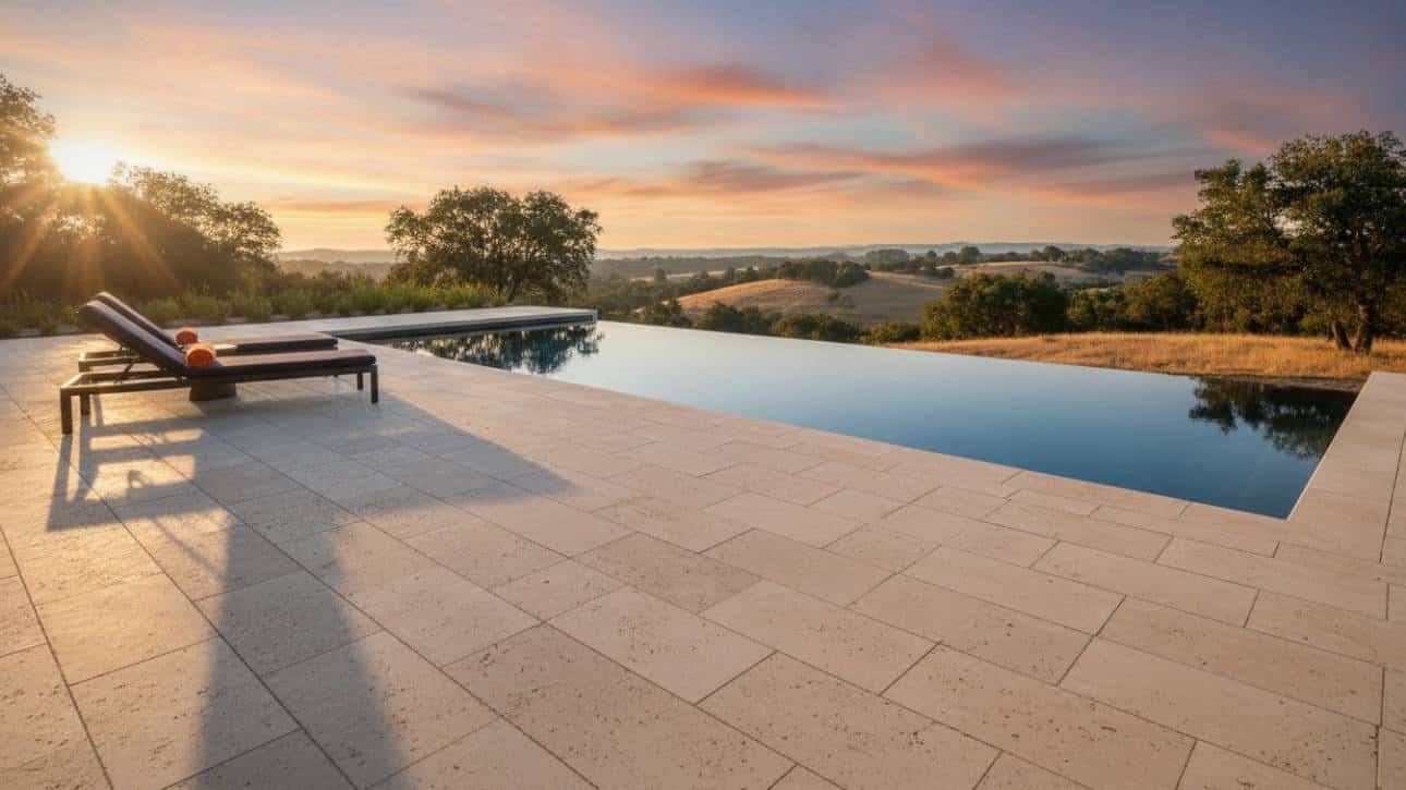 Pool Deck Installation Bay Area: A Guide to Custom Hardscape Design