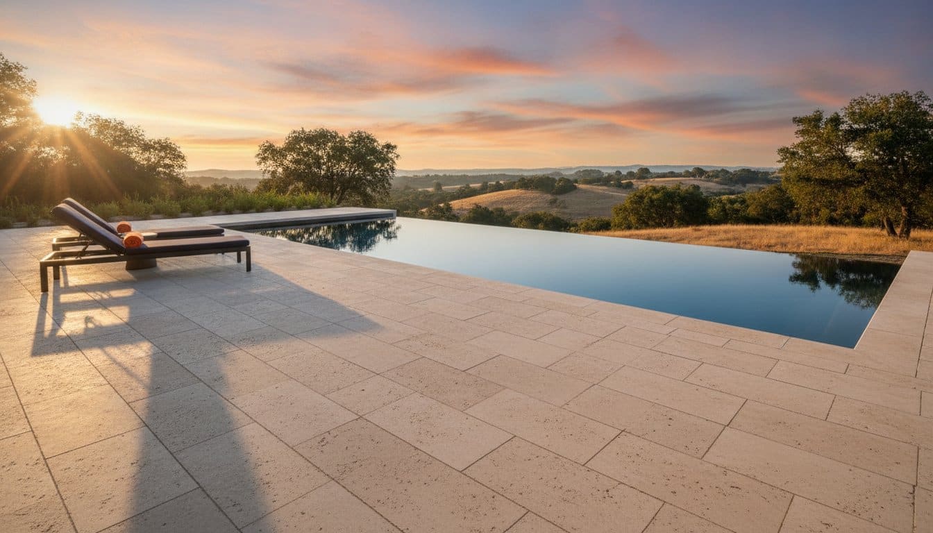Pool Deck Installation Bay Area: A Guide to Custom Hardscape Design
