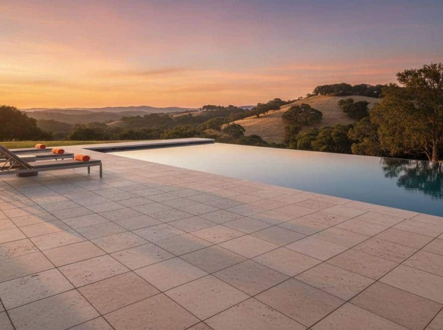 Pool Deck Pavers Bay Area: Stylish Examples and Local Design Trends for 2026
