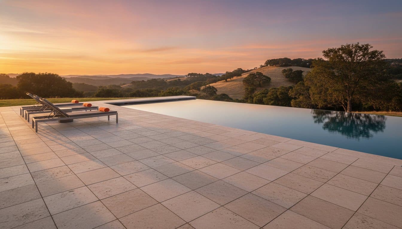 Pool Deck Pavers Bay Area: Stylish Examples and Local Design Trends for 2026