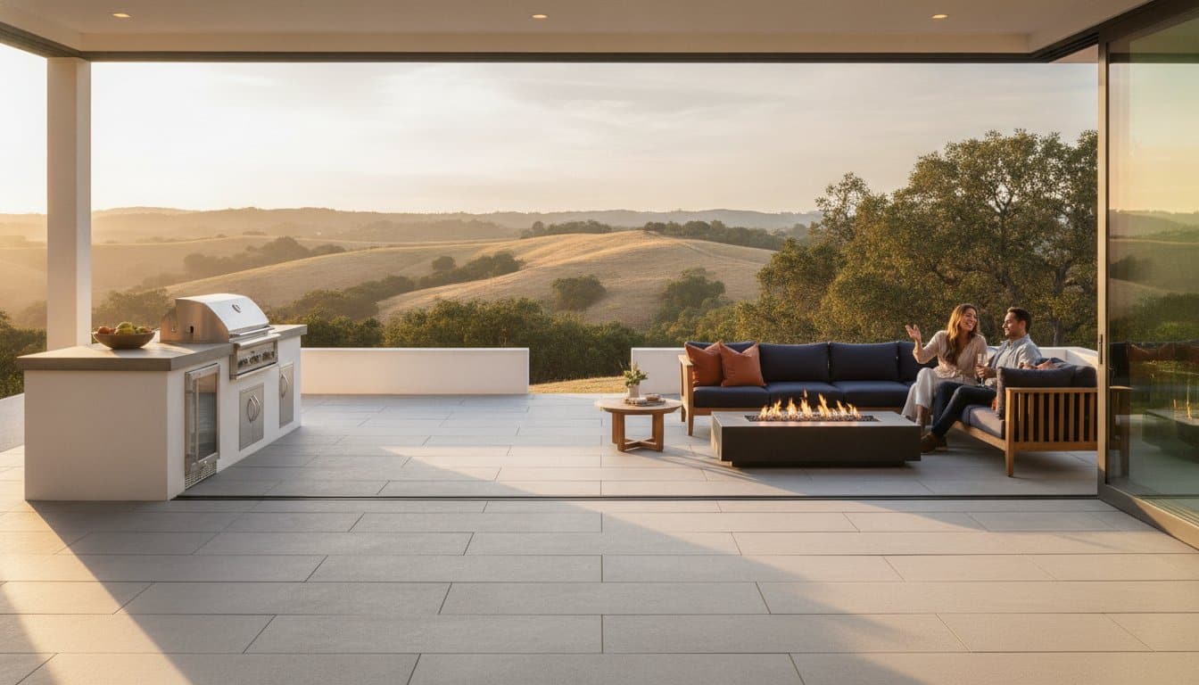 Porcelain Paver Patio Installation in the Bay Area: 2026 Homeowner Guide