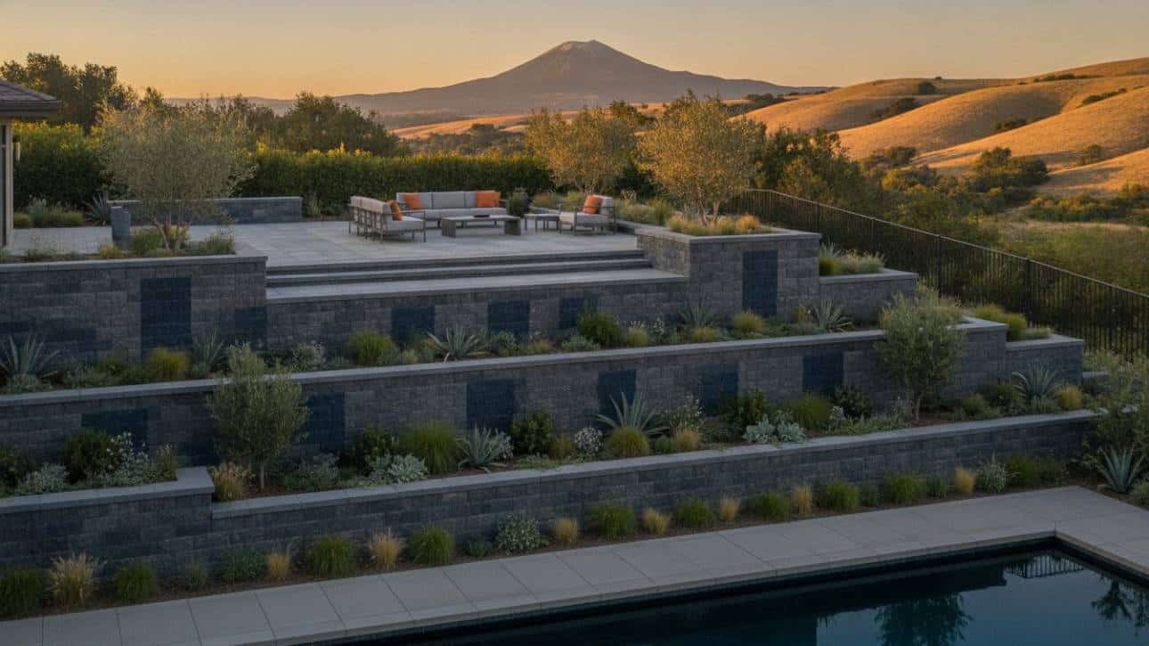 Retaining Wall Contractor in Concord, CA: Engineering Excellence for Your Landscape