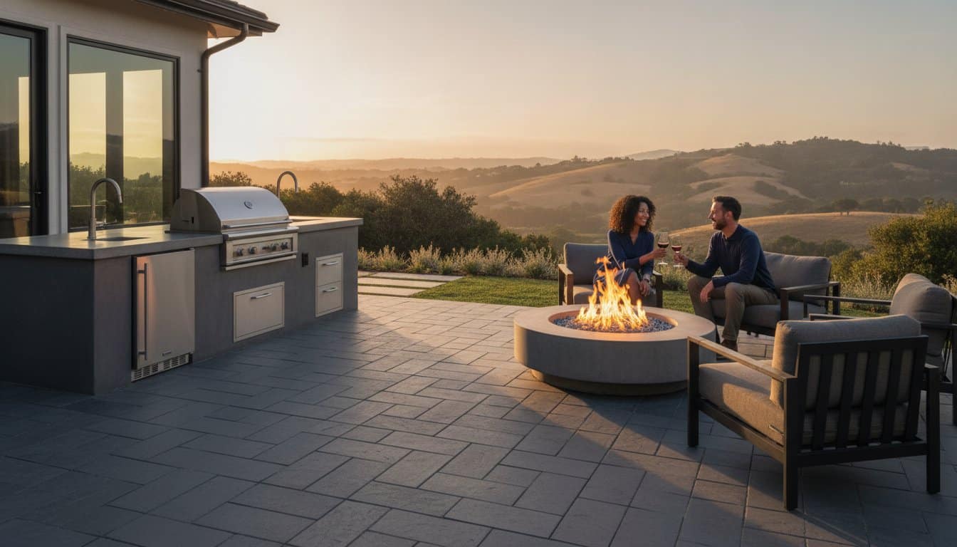 The Advantage of Hiring a Fixed Price Hardscape Contractor in the Bay Area