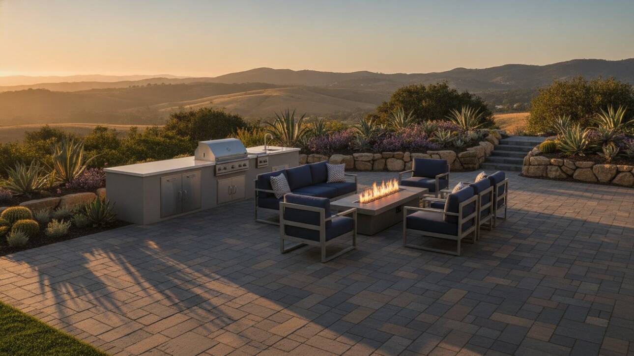 Drought Tolerant Hardscaping Bay Area: The 2026 Homeowner’s Guide