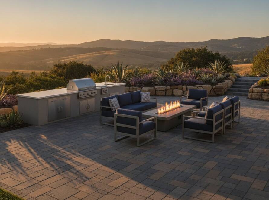 Drought Tolerant Hardscaping Bay Area: The 2026 Homeowner’s Guide