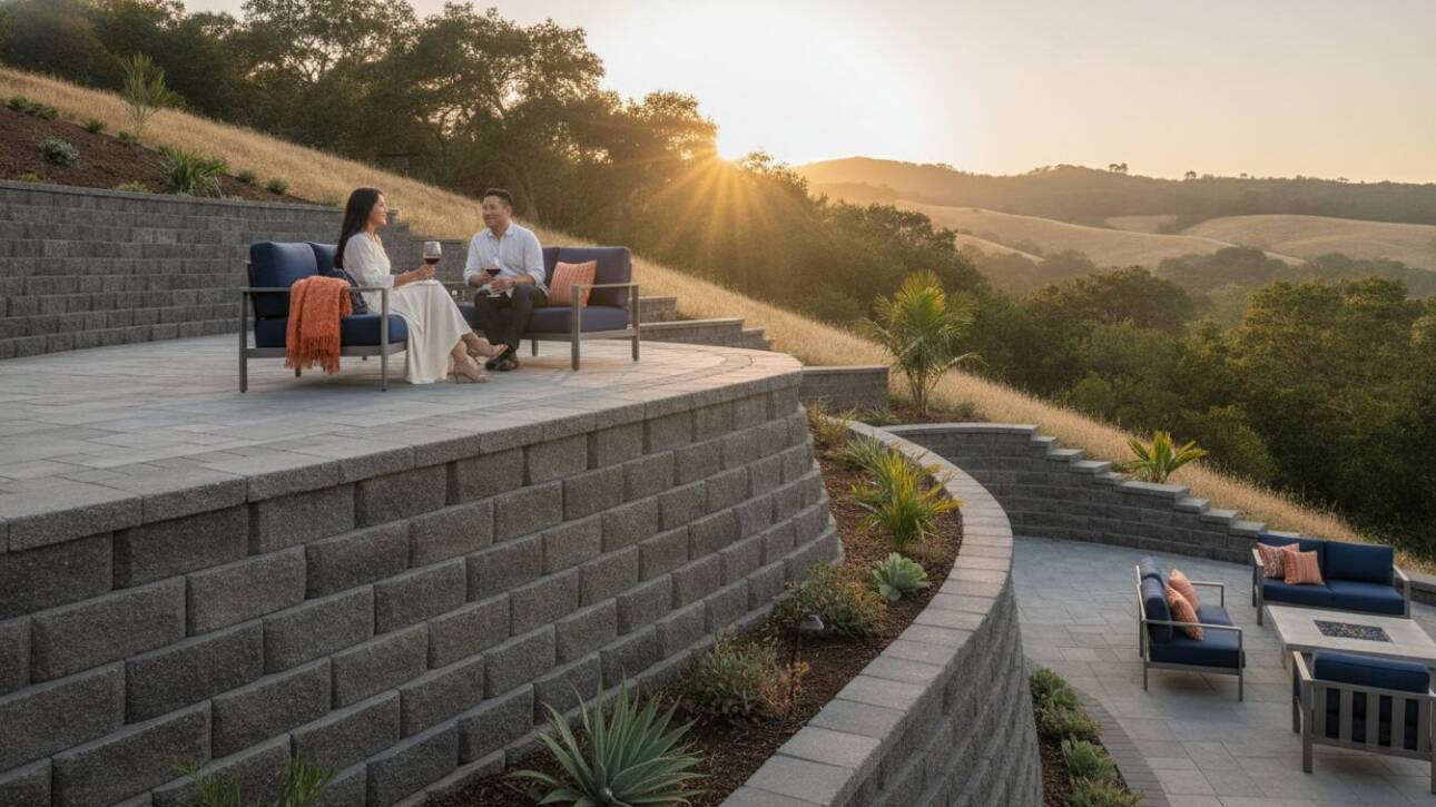 Expert Hillside Retaining Wall Contractors in the Bay Area: Protecting Your Property in 2026