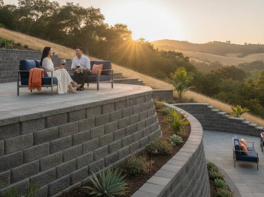Expert Hillside Retaining Wall Contractors in the Bay Area: Protecting Your Property in 2026