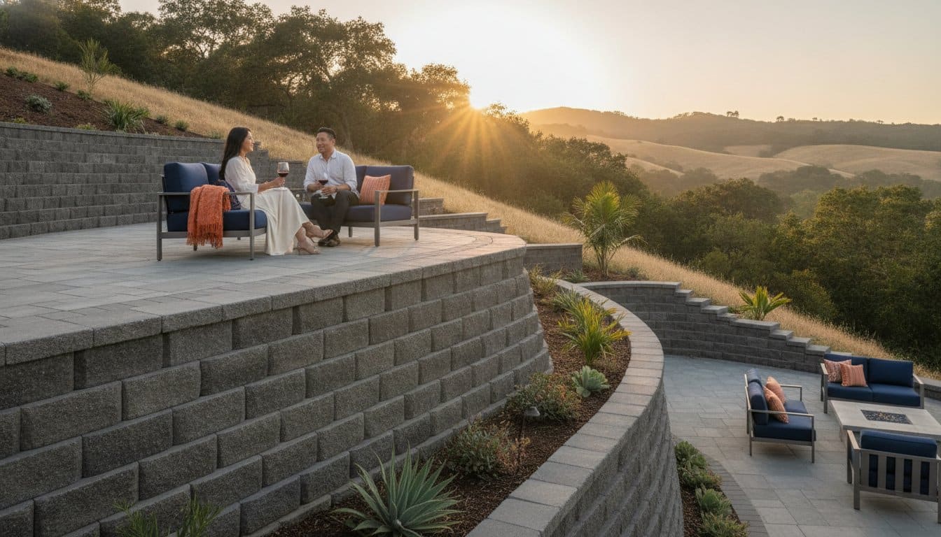 Expert Hillside Retaining Wall Contractors in the Bay Area: Protecting Your Property in 2026