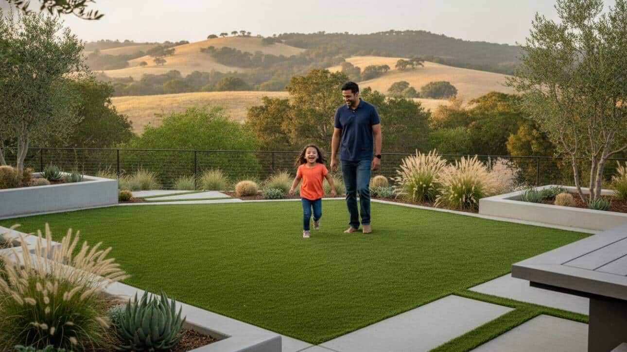 Artificial Turf for Play Areas: Bay Area Guide (2026)