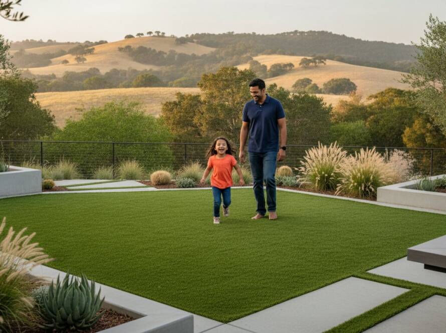 Artificial Turf for Play Areas: Bay Area Guide (2026)