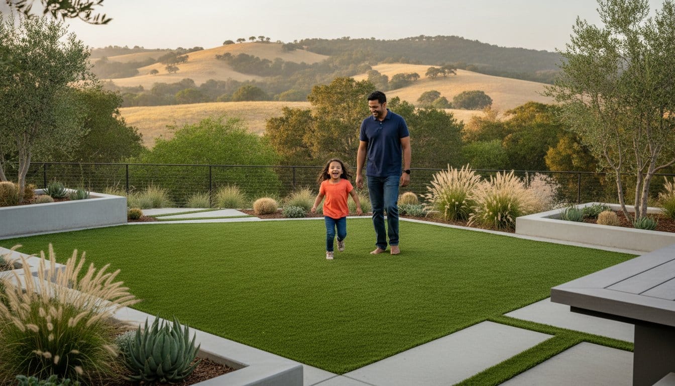 Artificial Turf for Play Areas: Bay Area Guide (2026)