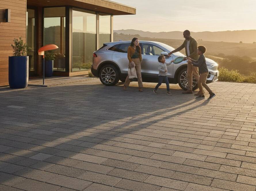 Concrete Pavers: 2026 Bay Area Driveway Guide