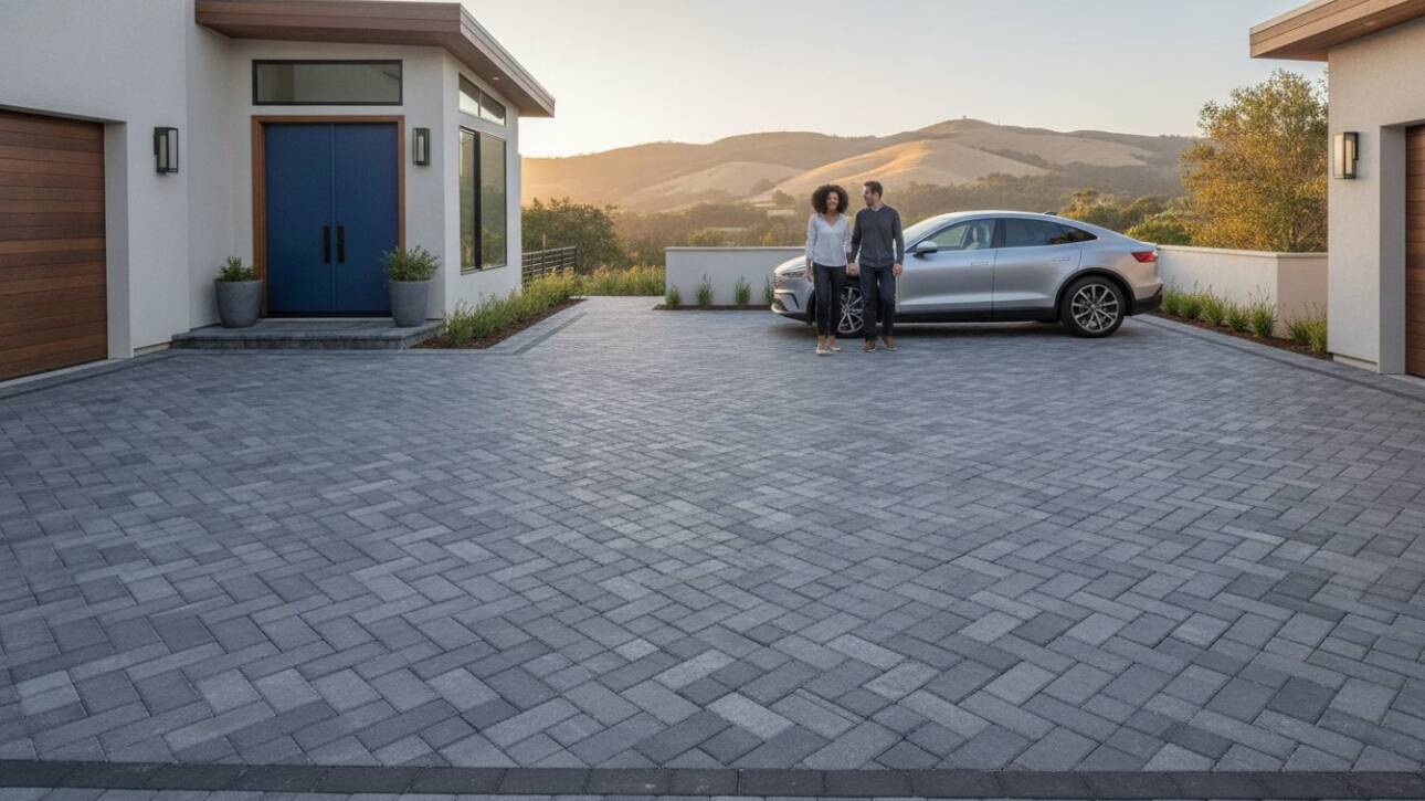 Cost to Install a Paver Driveway: 2026 Bay Area Pricing Guide