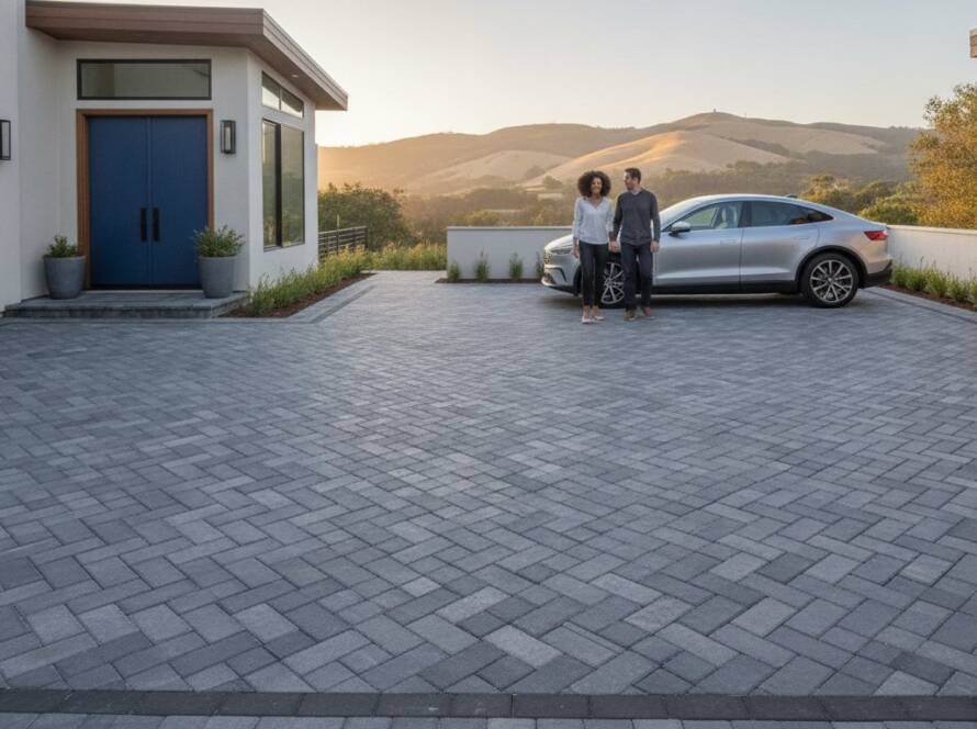 Cost to Install a Paver Driveway: 2026 Bay Area Pricing Guide