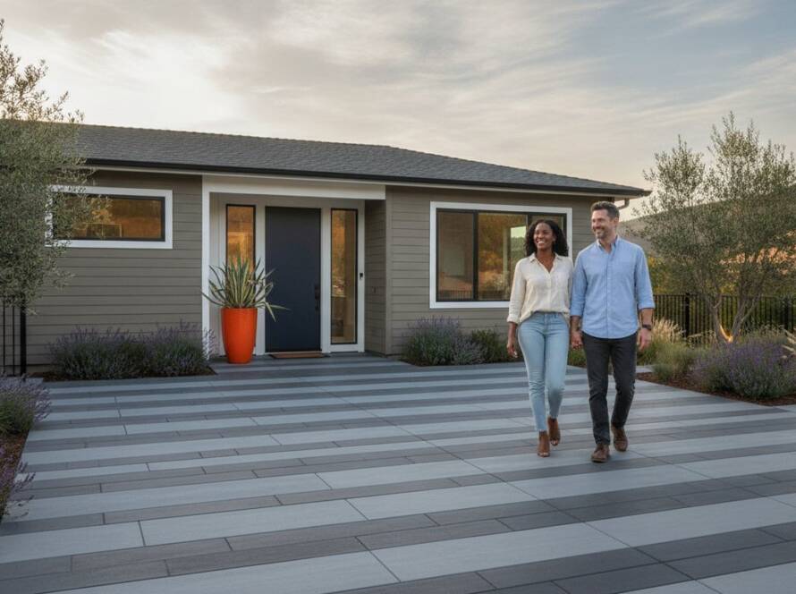 Driveway Pavers Concord CA: 2026 Design Trends & Installation Guide