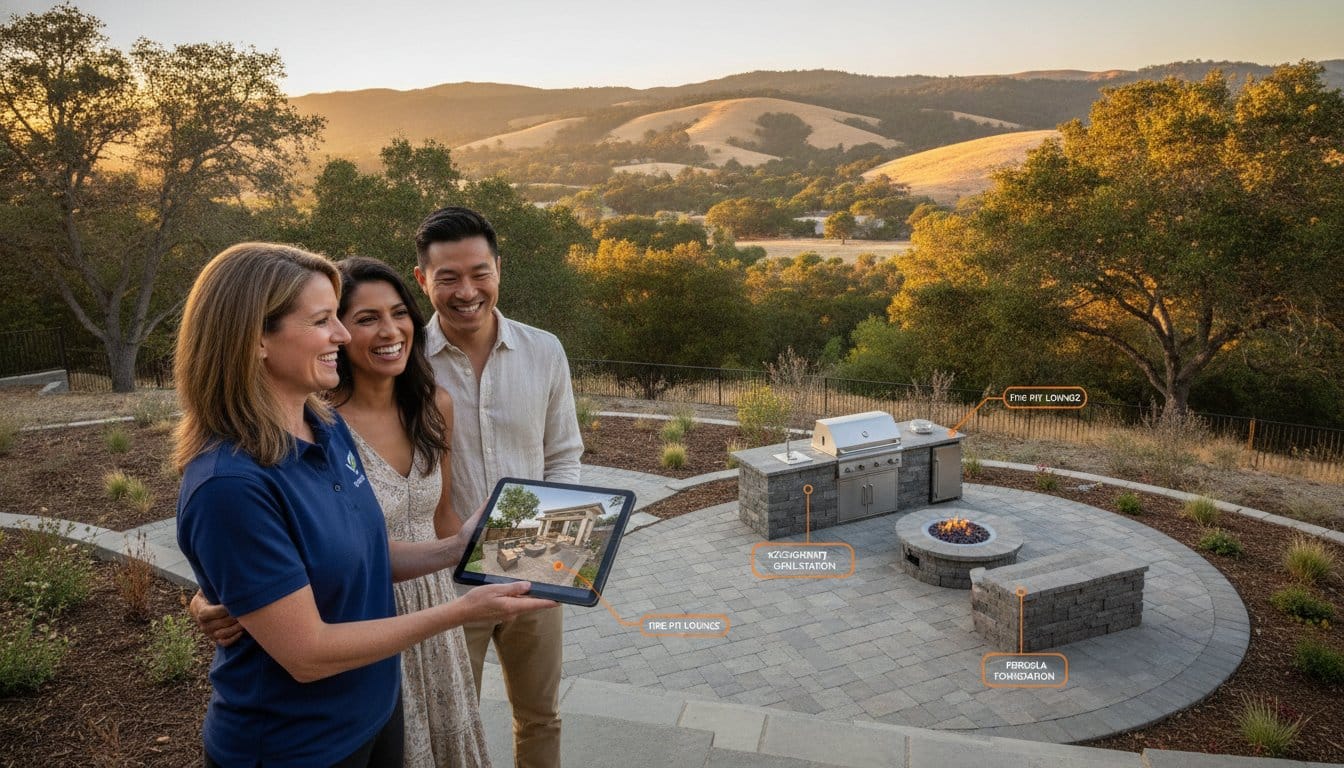 Local Hardscape Design Consultation: What to Expect in the Bay Area (2026)