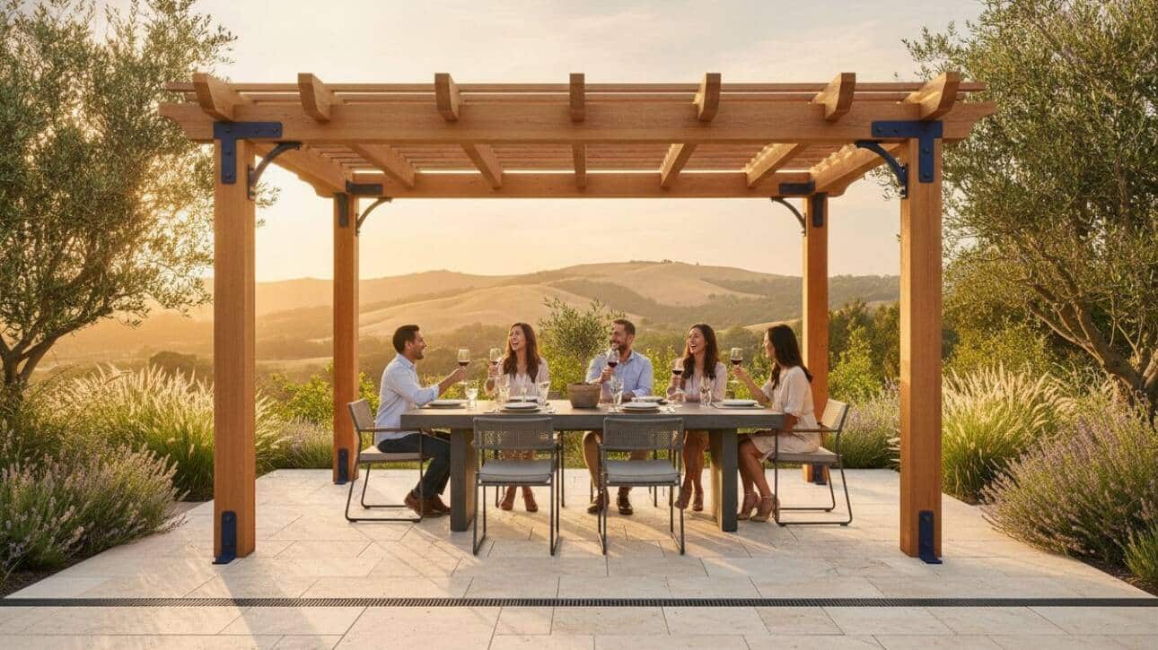 Pergola Installation San Francisco: Custom Designs for Every Microclimate